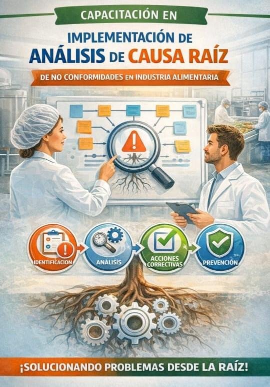 Curso de Implementacion de Analisis de Causa Raiz