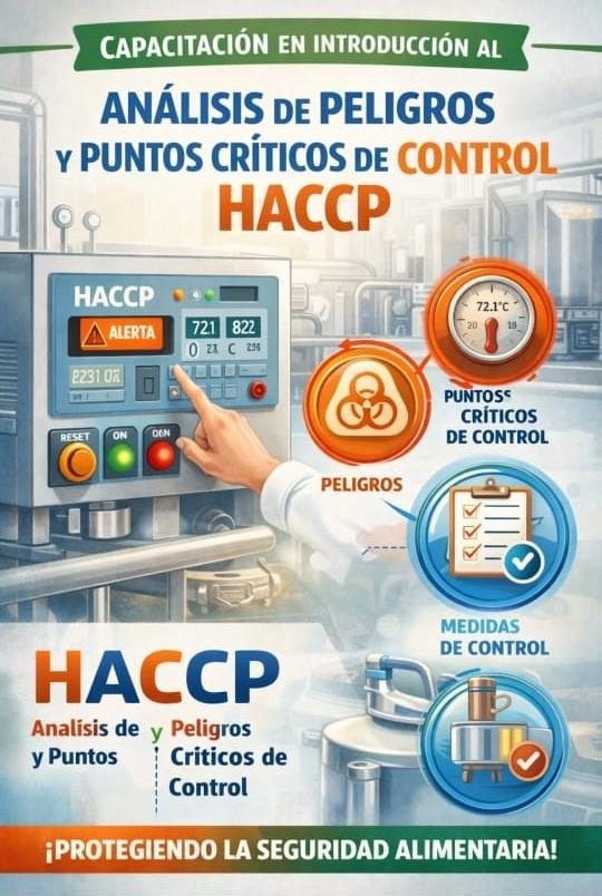 Curso de Sistema HACCP